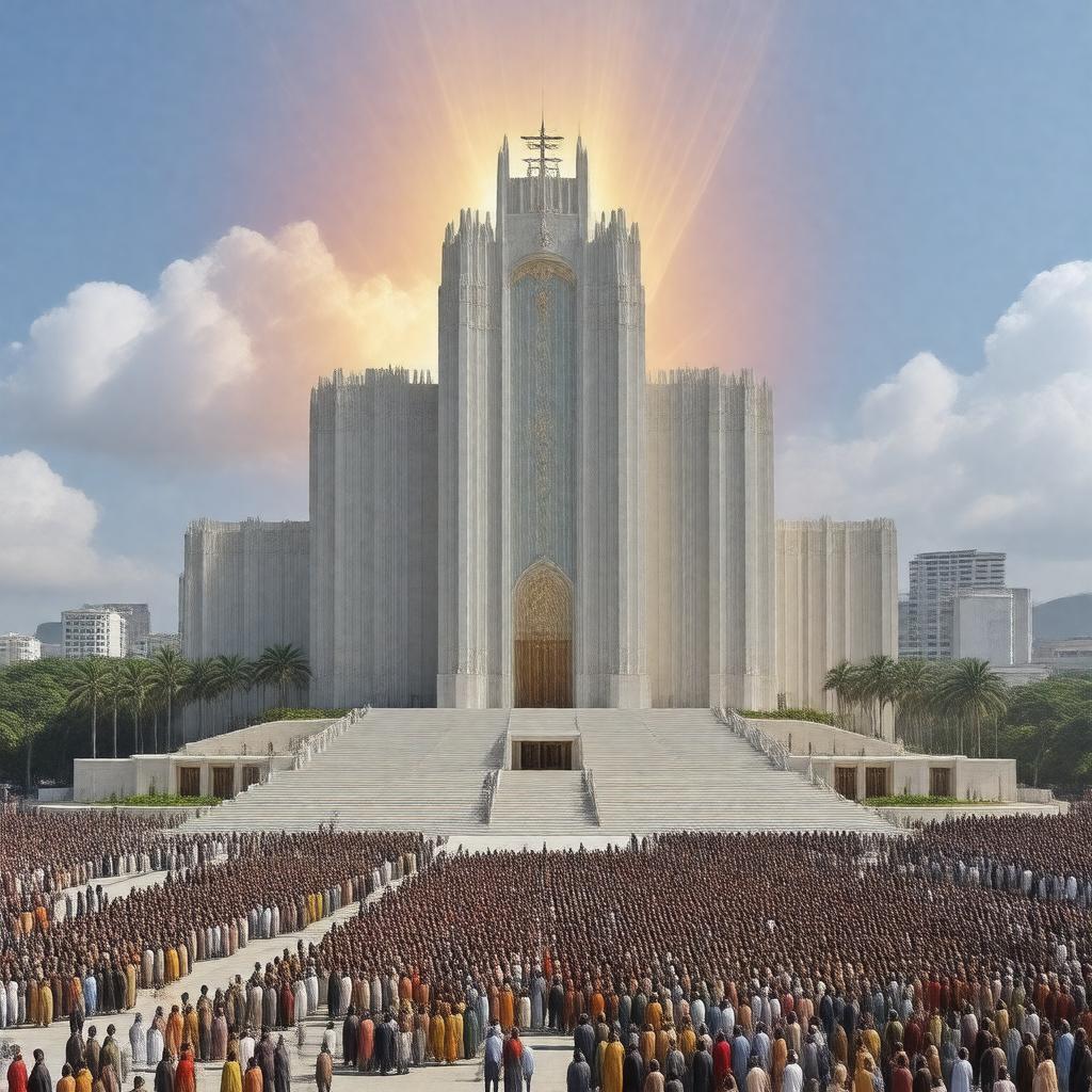 Universal Church of the Kingdom of God